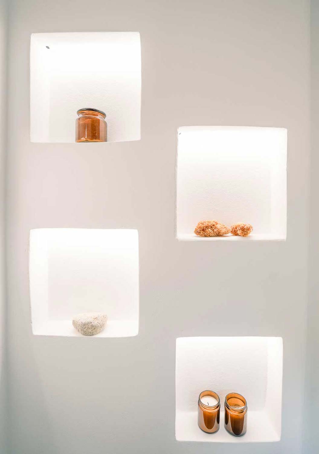 Διακόσμηση στο Aqua maison by the sea